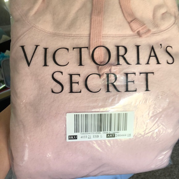 NWOT PINK Vintage Legging Pullover - Picture 3 of 3